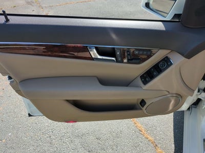 2011 Mercedes-Benz C-Class C 300