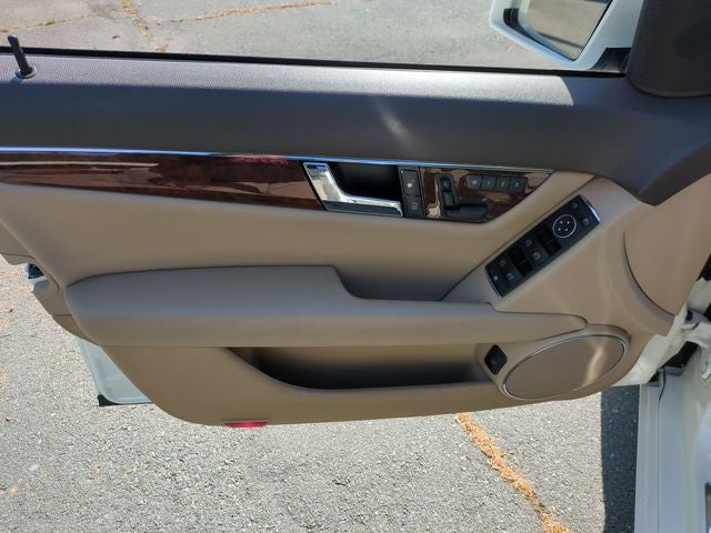 2011 Mercedes-Benz C-Class C 300