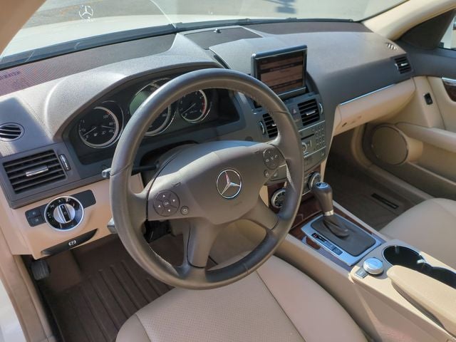 2011 Mercedes-Benz C-Class C 300
