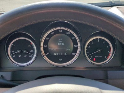 2011 Mercedes-Benz C-Class C 300