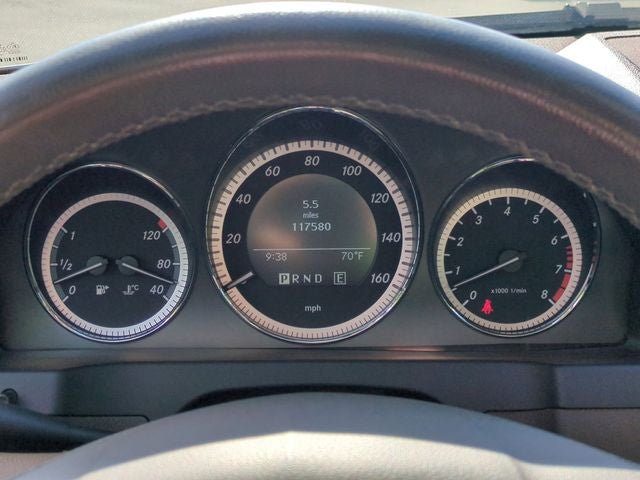 2011 Mercedes-Benz C-Class C 300