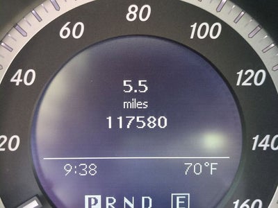 2011 Mercedes-Benz C-Class C 300