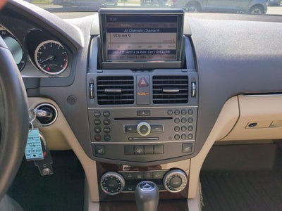 2011 Mercedes-Benz C-Class C 300