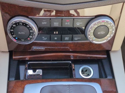 2011 Mercedes-Benz C-Class C 300