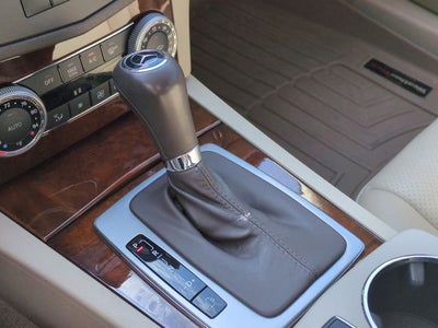 2011 Mercedes-Benz C-Class C 300