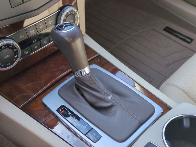 2011 Mercedes-Benz C-Class C 300