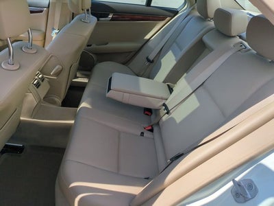 2011 Mercedes-Benz C-Class C 300