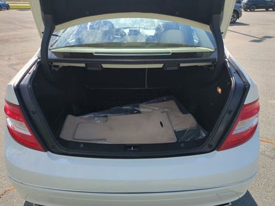 2011 Mercedes-Benz C-Class C 300