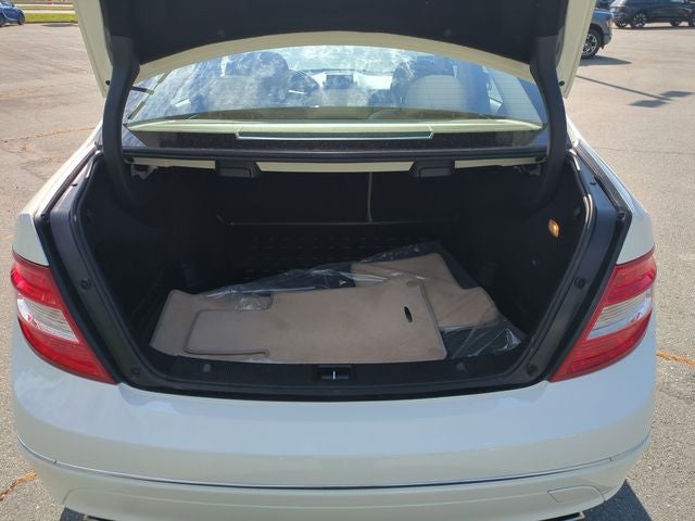 2011 Mercedes-Benz C-Class C 300