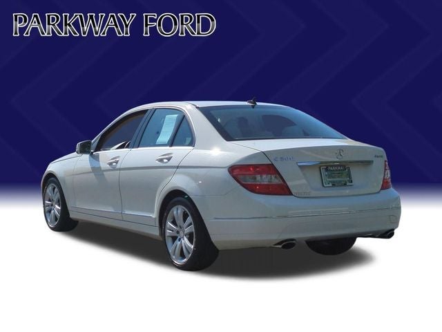 2011 Mercedes-Benz C-Class C 300