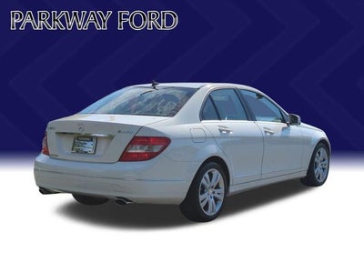 2011 Mercedes-Benz C-Class C 300