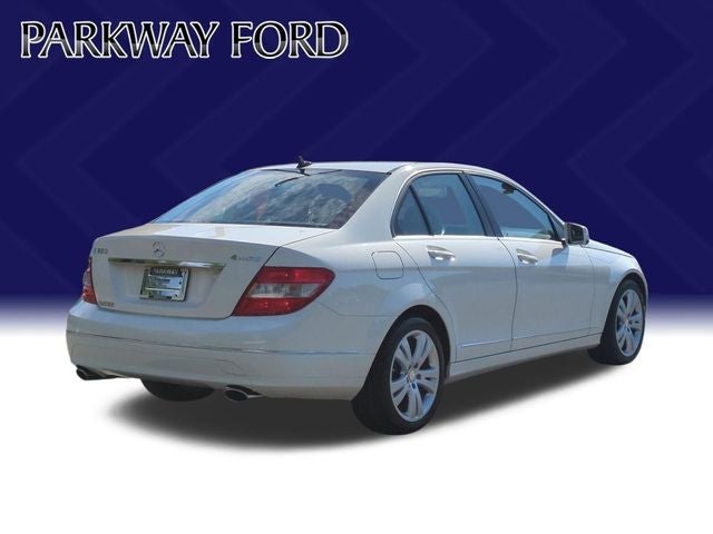 2011 Mercedes-Benz C-Class C 300
