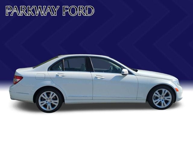 2011 Mercedes-Benz C-Class C 300