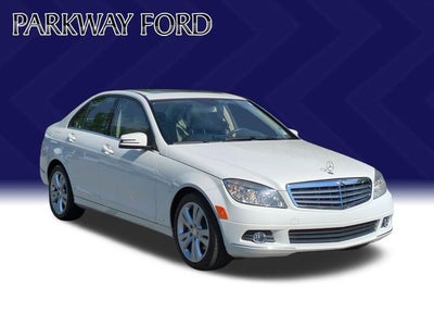 2011 Mercedes-Benz C-Class C 300