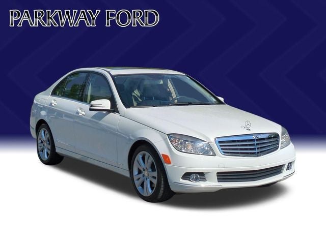 2011 Mercedes-Benz C-Class C 300