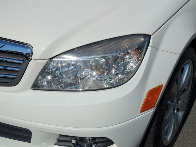 2011 Mercedes-Benz C-Class C 300