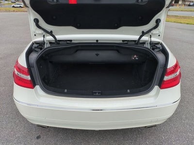 2013 Mercedes-Benz E-Class E 350 Base