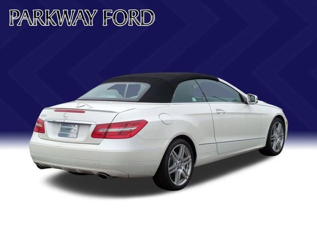 2013 Mercedes-Benz E-Class E 350 Base
