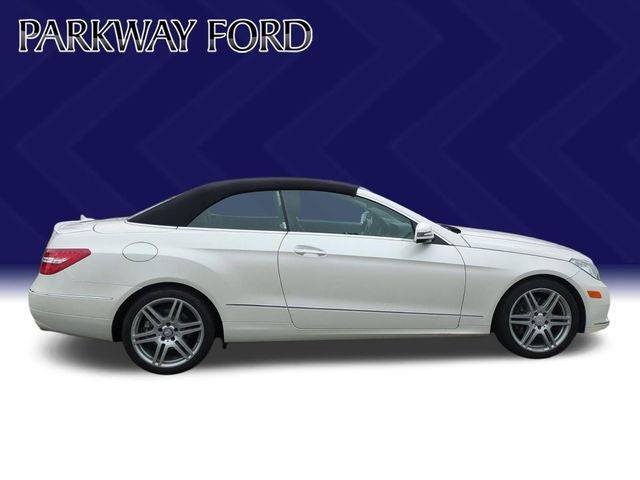 2013 Mercedes-Benz E-Class E 350 Base