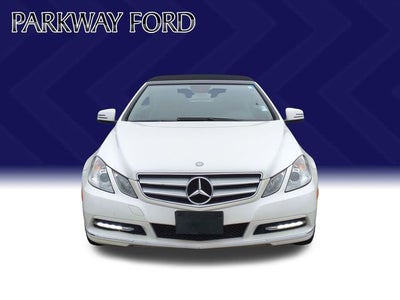2013 Mercedes-Benz E-Class E 350 Base