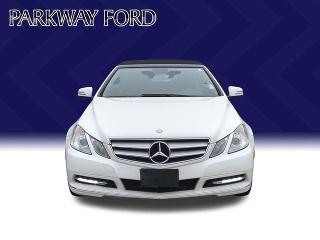 2013 Mercedes-Benz E-Class E 350 Base