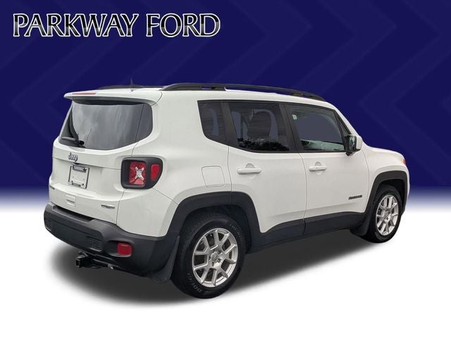 2019 Jeep Renegade Latitude