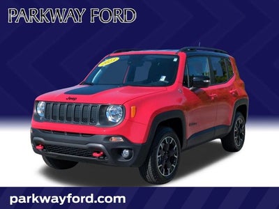 2023 Jeep Renegade Trailhawk