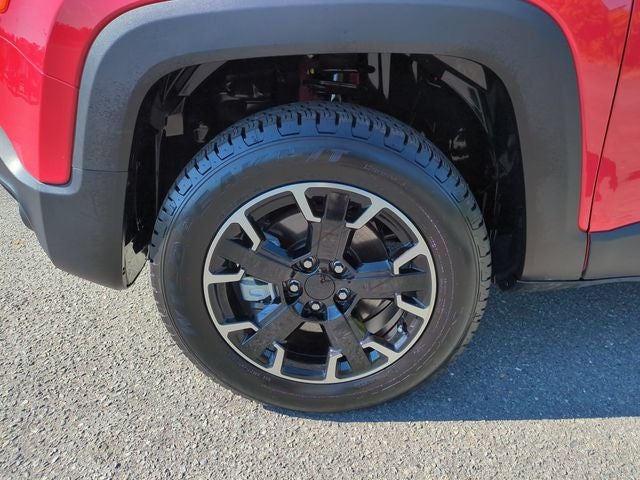 2023 Jeep Renegade Trailhawk