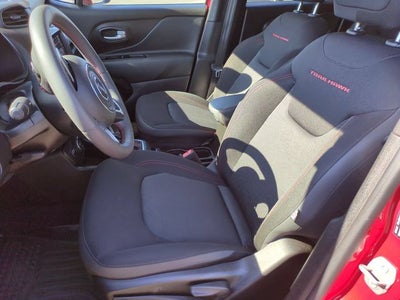2023 Jeep Renegade Trailhawk