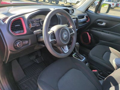 2023 Jeep Renegade Trailhawk