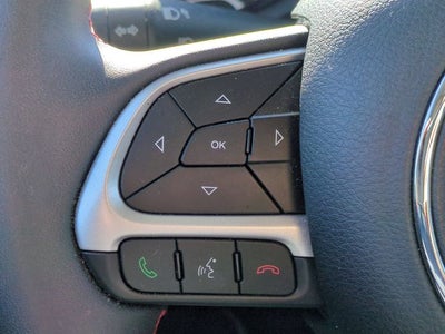 2023 Jeep Renegade Trailhawk