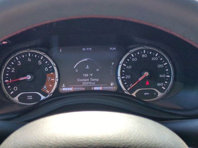 2023 Jeep Renegade Trailhawk