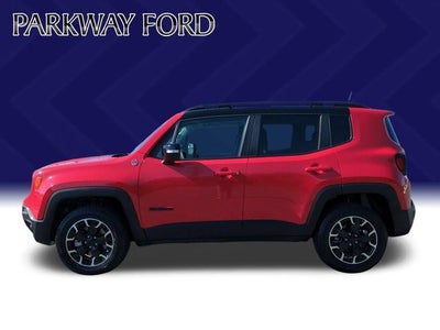 2023 Jeep Renegade Trailhawk