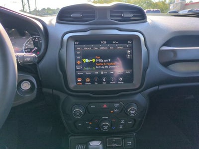 2023 Jeep Renegade Trailhawk