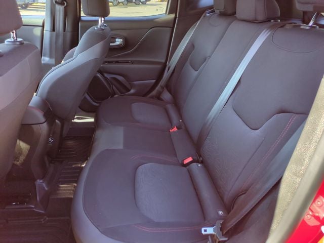 2023 Jeep Renegade Trailhawk