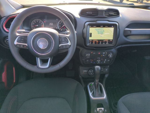 2023 Jeep Renegade Trailhawk