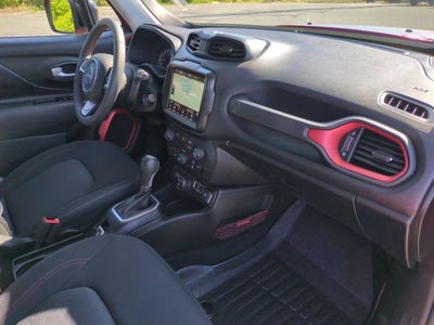 2023 Jeep Renegade Trailhawk