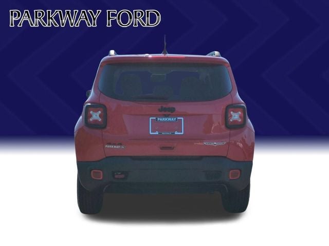 2023 Jeep Renegade Trailhawk