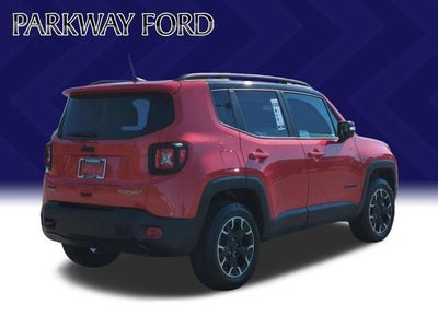 2023 Jeep Renegade Trailhawk