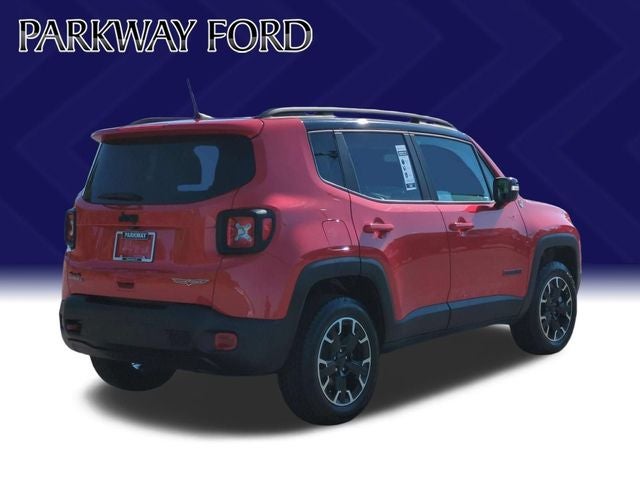 2023 Jeep Renegade Trailhawk