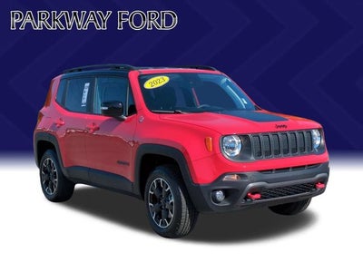 2023 Jeep Renegade Trailhawk