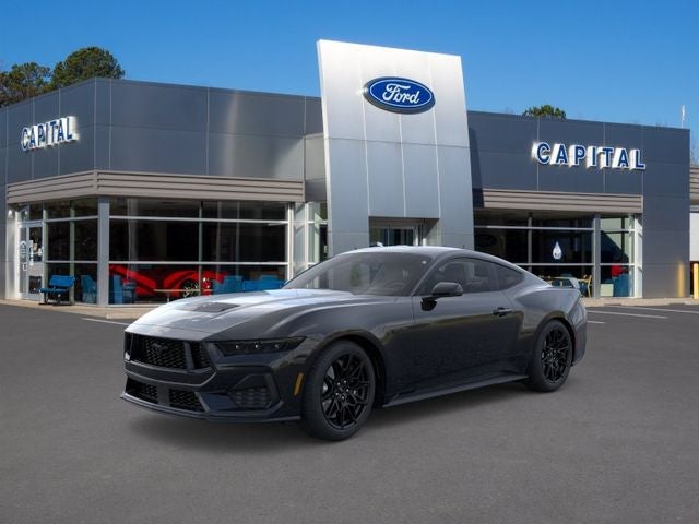 2026 Ford Mustang GT Premium 2026 FORD MUSTANG GT PREMIUM 2DR CPE