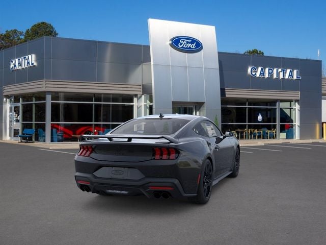 2026 Ford Mustang GT Premium 2026 FORD MUSTANG GT PREMIUM 2DR CPE