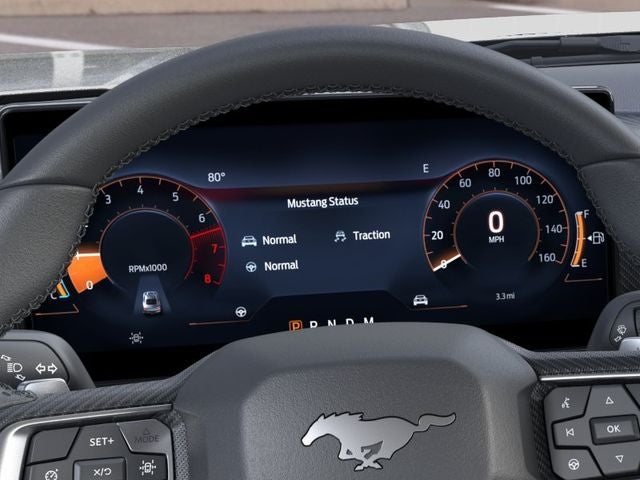 2026 Ford Mustang GT GT Fastback
