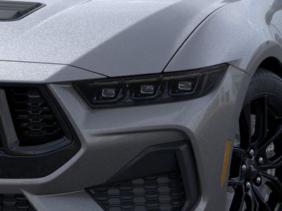 2026 Ford Mustang GT GT Fastback