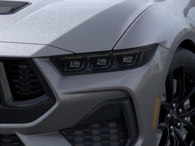 2026 Ford Mustang GT GT Fastback