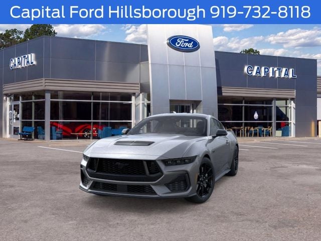 2026 Ford Mustang GT GT Fastback