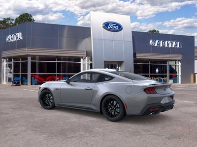 2026 Ford Mustang GT GT Fastback