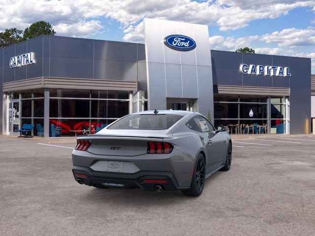 2026 Ford Mustang GT GT Fastback