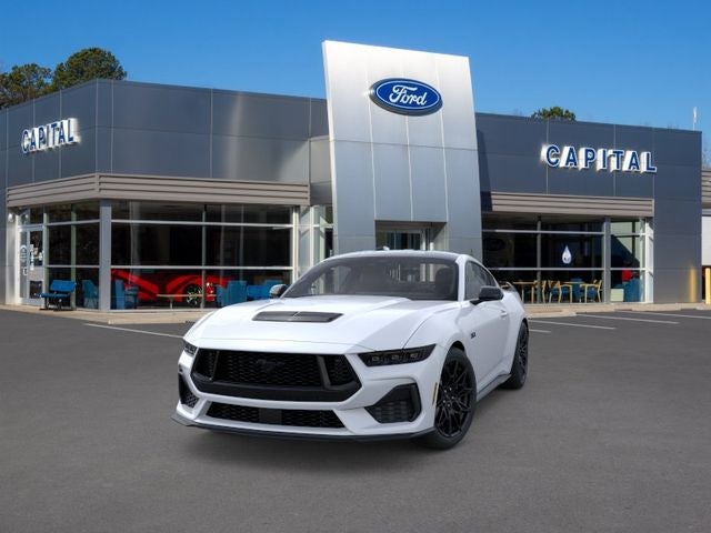 2026 Ford Mustang GT Premium 2026 FORD MUSTANG GT PREMIUM 2DR CPE